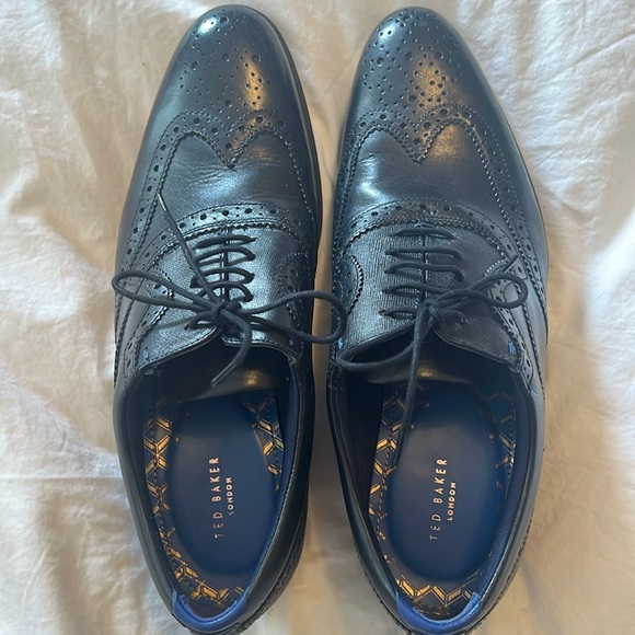 Ted Baker London Other - Ted Baker Leather Oxford Lace Ups - Men’s - US 8